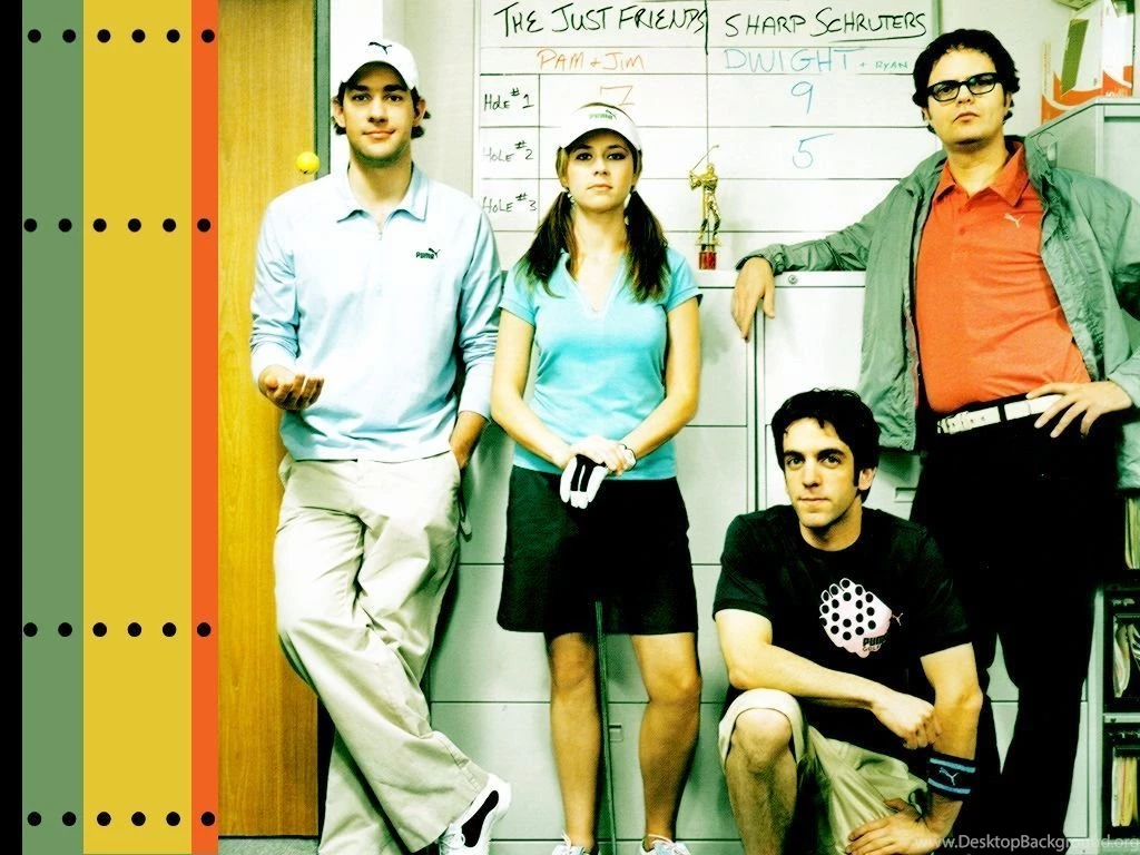 The Office Cast The Office Wallpapers (41127) Fanpop