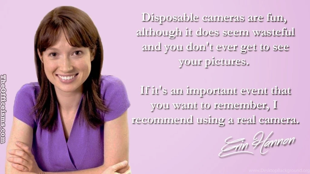The Office isms: Wallpapers & Covers