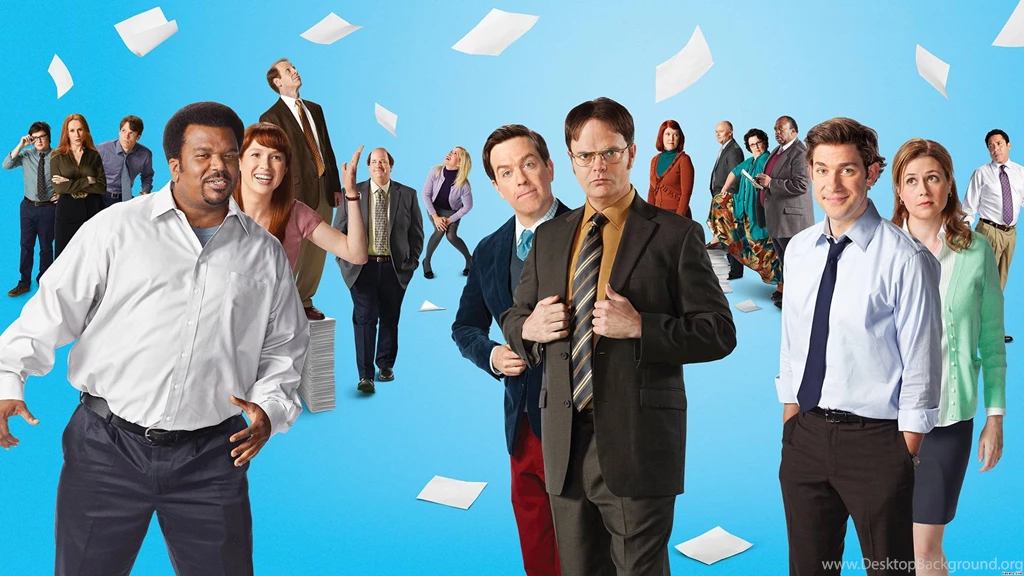 The Office The Office Wallpapers (1920x1080) (33080)