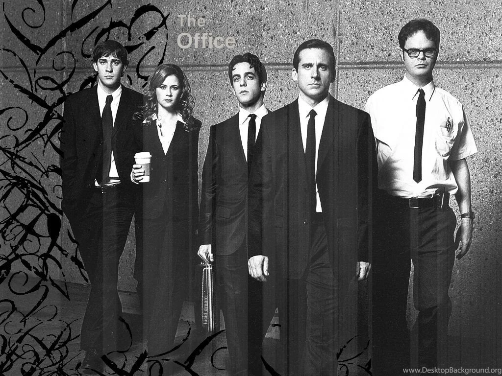 The Office Cast The Office Wallpapers (41010) Fanpop