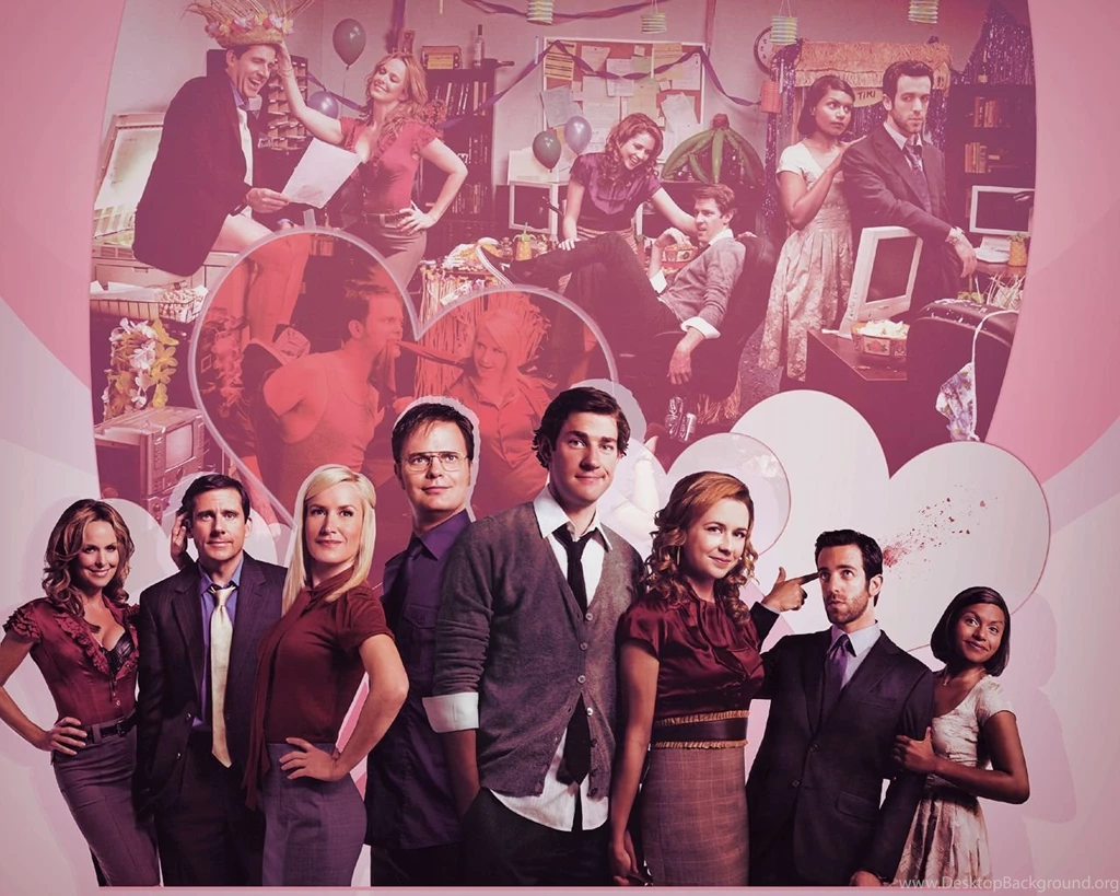 Office Romance The Office Wallpapers (17545354) Fanpop