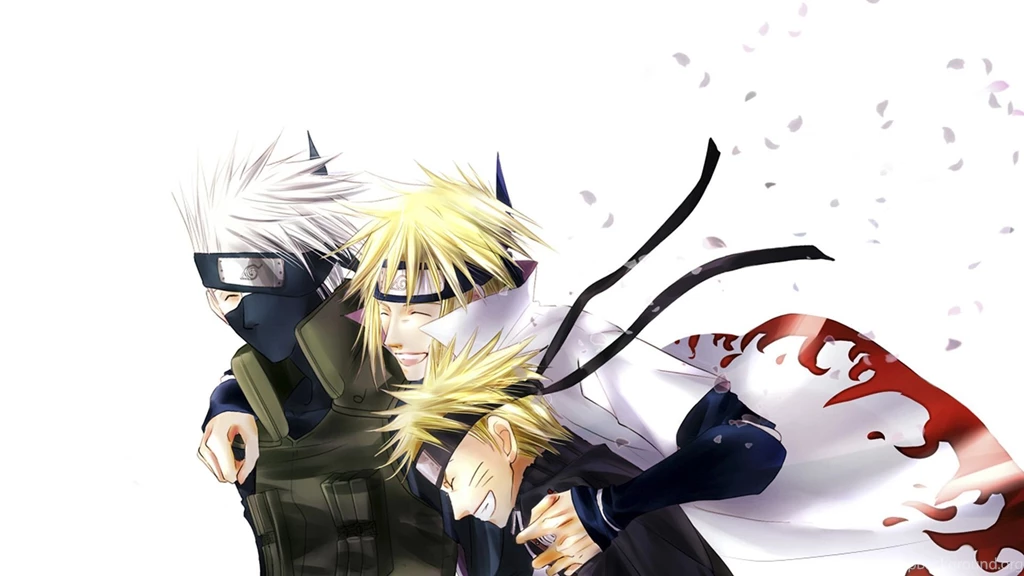 Naruto 1080p Wallpapers