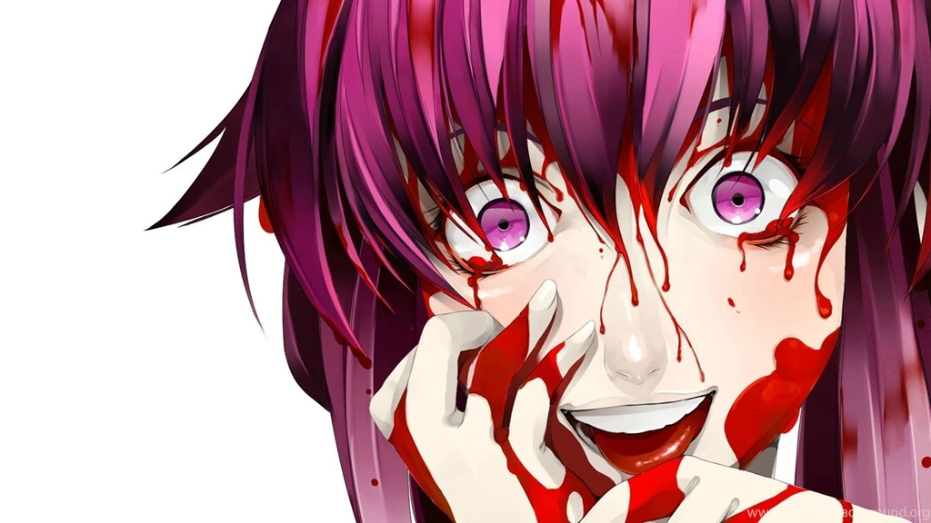 Mirai Nikki Wallpapers HD Download