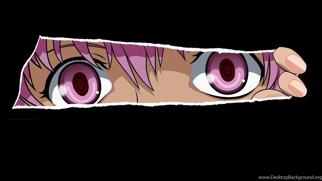Mirai Nikki HD Wallpapers And Backgrounds