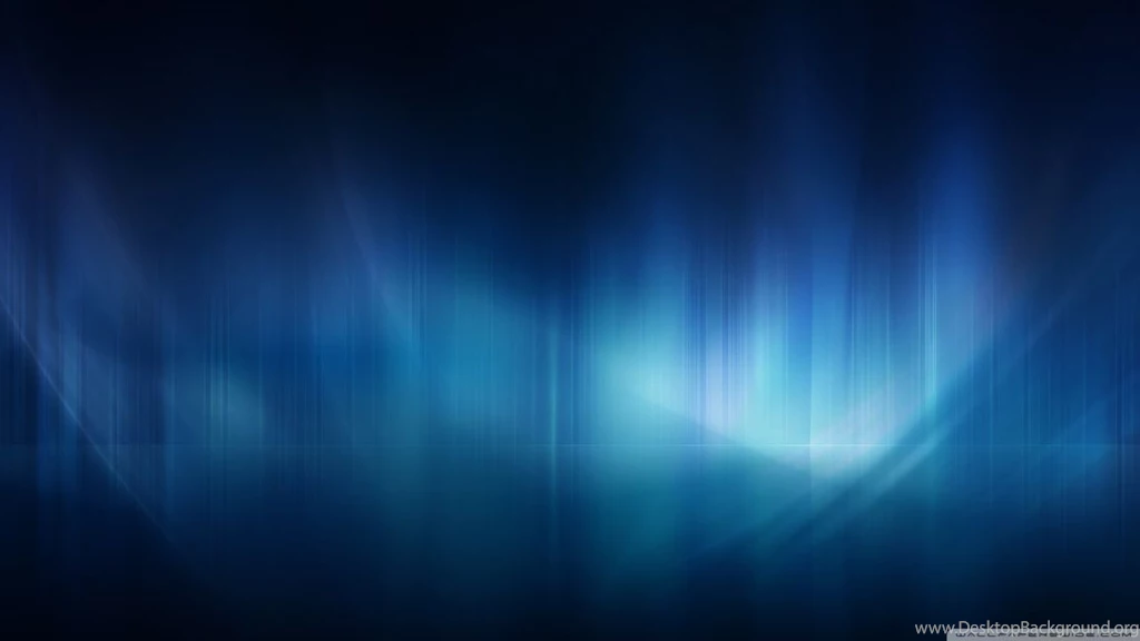 Blue Aurora HD Desktop Wallpapers : Widescreen : High Definition ...