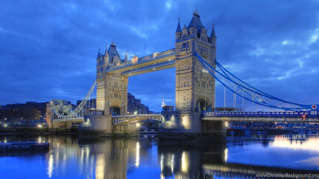 London Bridge 1280 X 720 Wallpapers