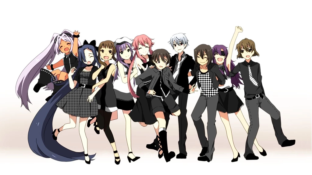 Mirai Nikki Wallpapers
