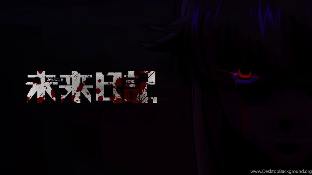 Mirai Nikki Wallpapers By SnowingCandy On DeviantArt