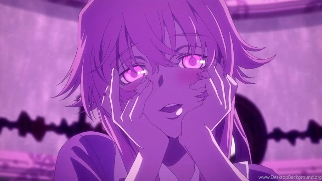 Mirai Nikki Wallpapers 02 By XYandereQueen79x On DeviantArt