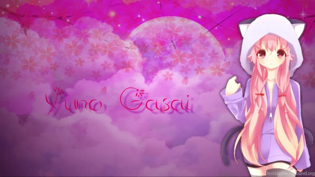 Mirai Nikki Gasai Yuno Wallpapers By TheMCPancakes On DeviantArt