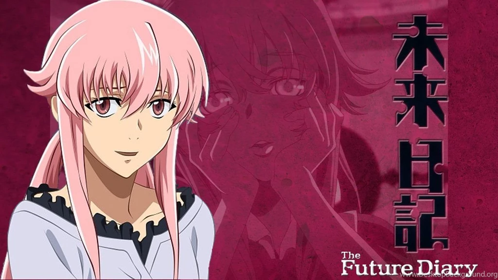 Yuno Wallpapers (Mirai Nikki) By Ajss123 On DeviantArt