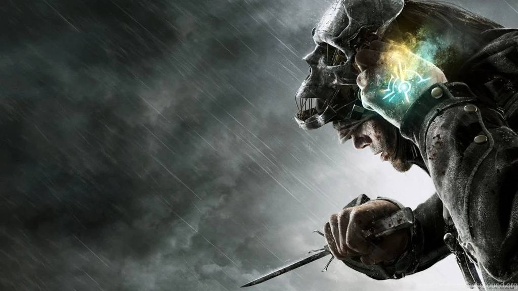 Dishonored HD Desktop Wallpapers : Widescreen : High Definition ...