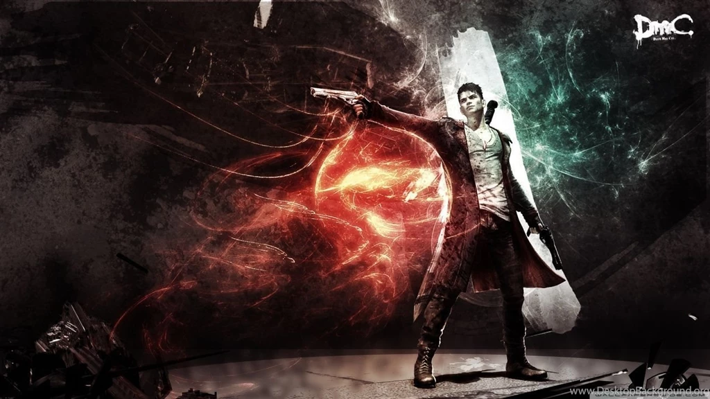 DMC HD Desktop Wallpapers : High Definition : Fullscreen