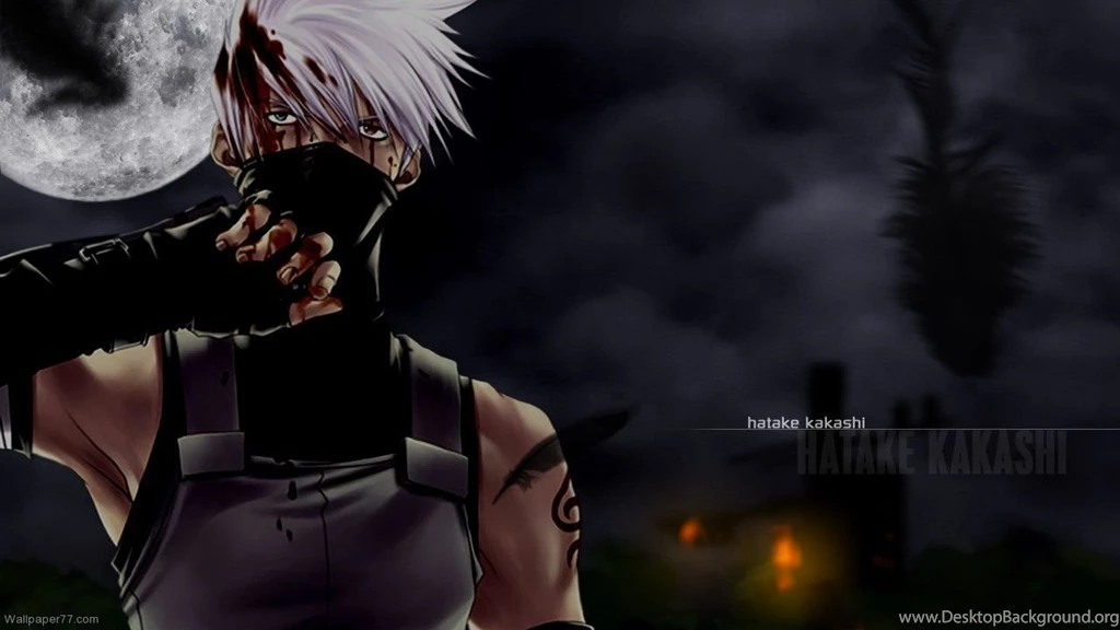 Hatake Kakashi, 1280x720 Pixels : Wallpapers Tagged Anime ...