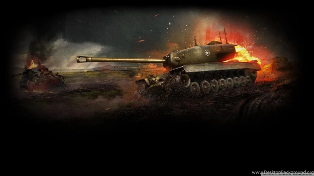 World Of Tanks HD Desktop Wallpapers : High Definition : Mobile