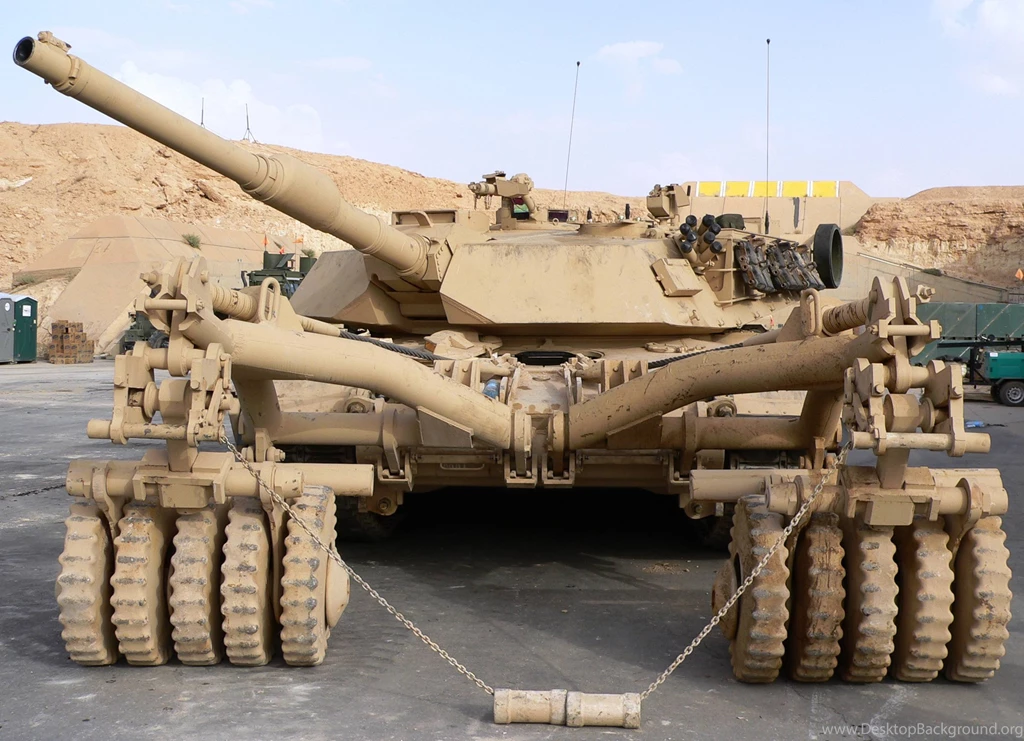 Military Abrams Tanks Wallpapers (