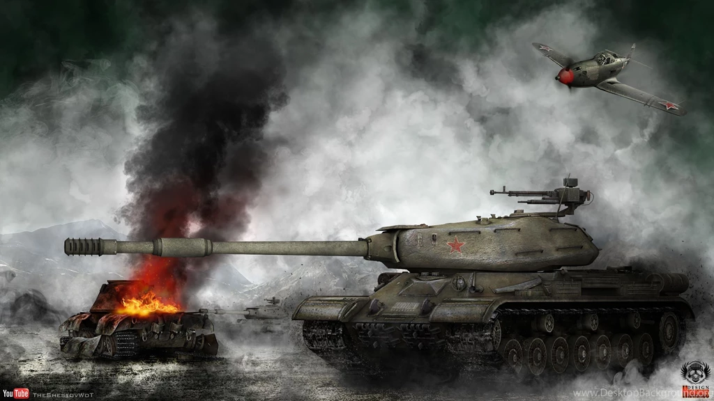 Tanks Wallpapers