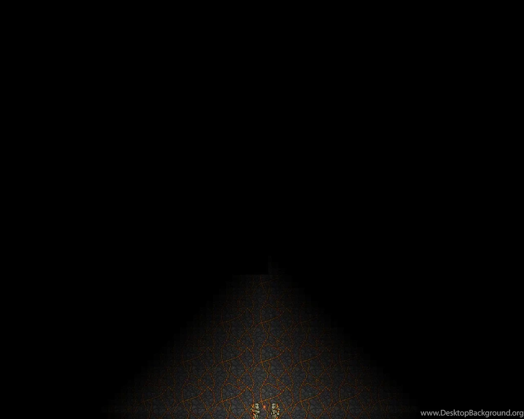 Dark Minimalist Terraria Wallpapers
