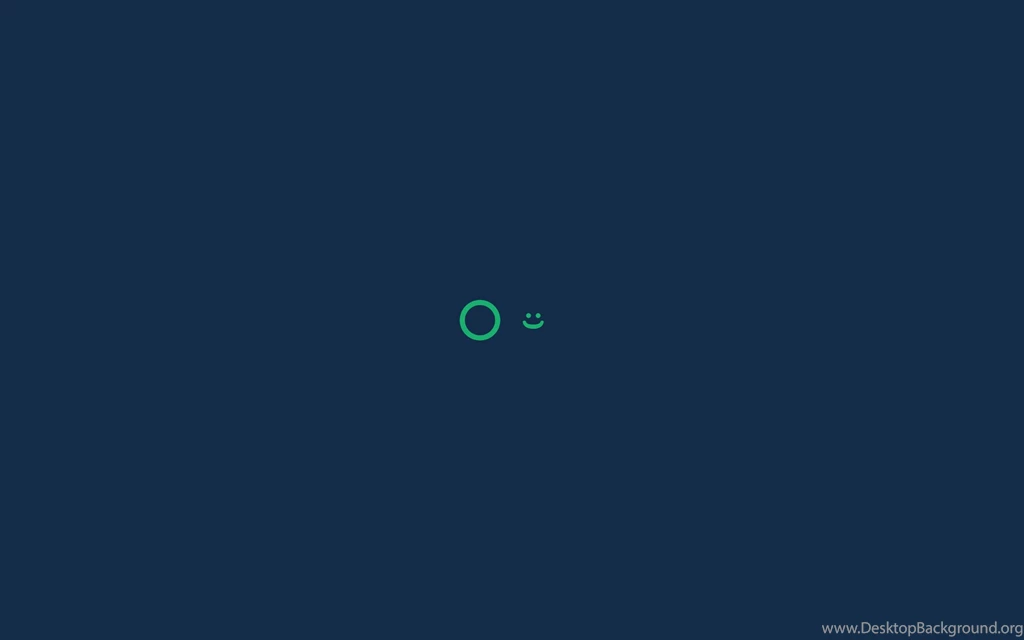 Smile Minimalist Wallpapers