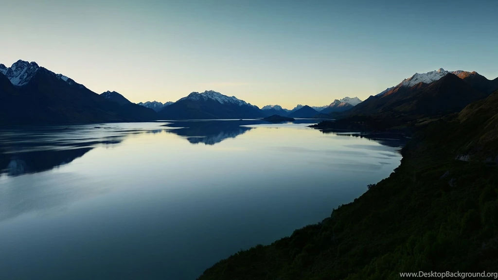 Peaceful Lake 1920 X 1080 HDTV 1080p Wallpapers