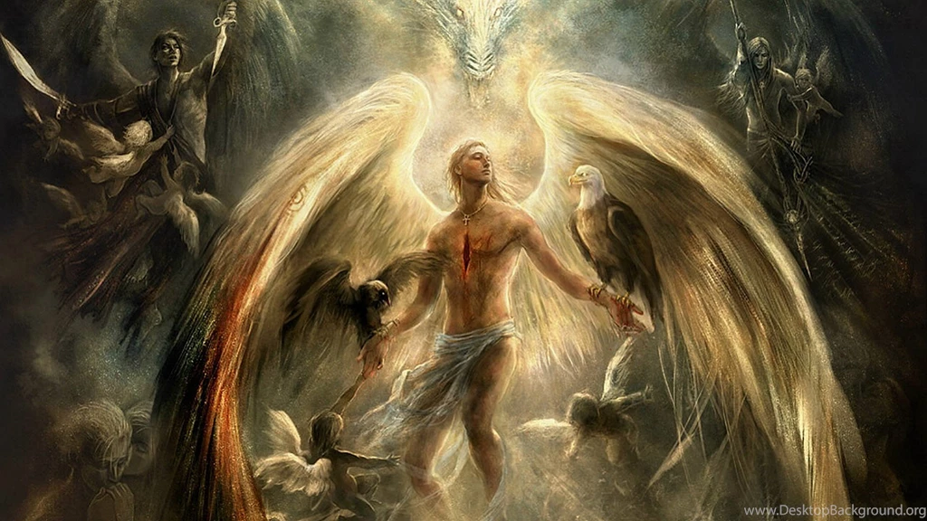 Wallpapers Of Angels