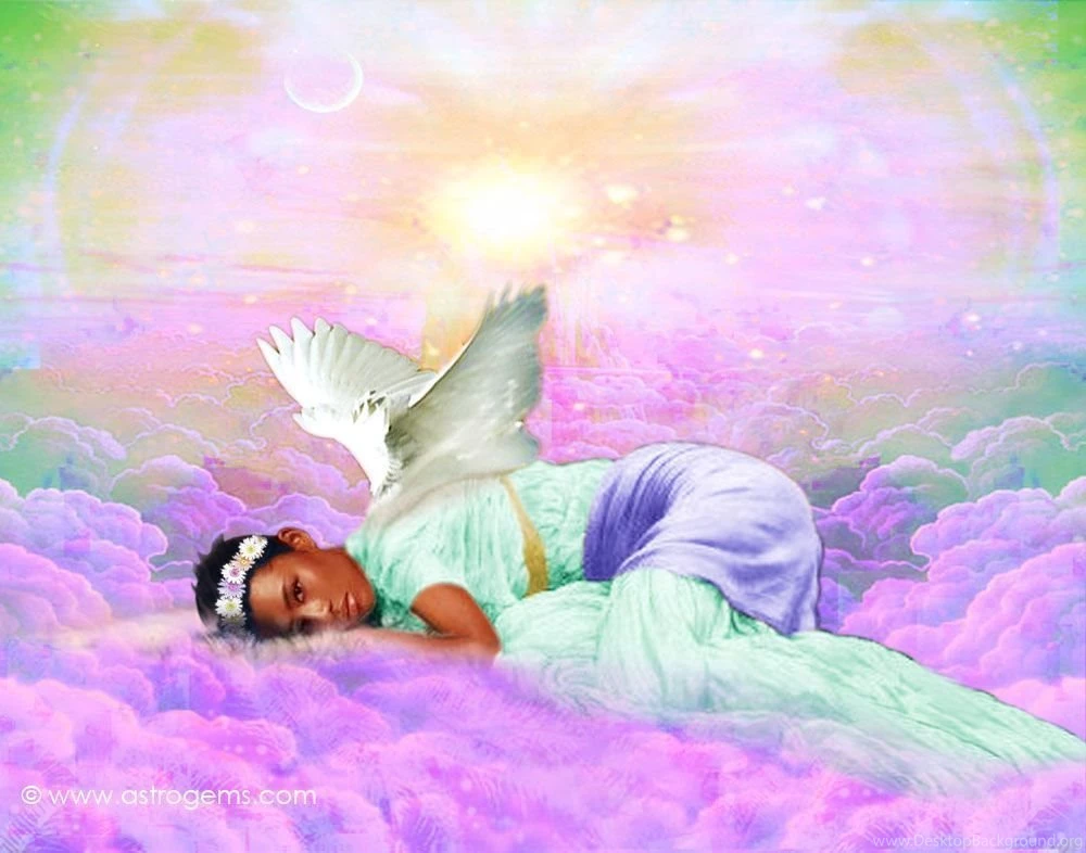 Free Angel Wallpapers
