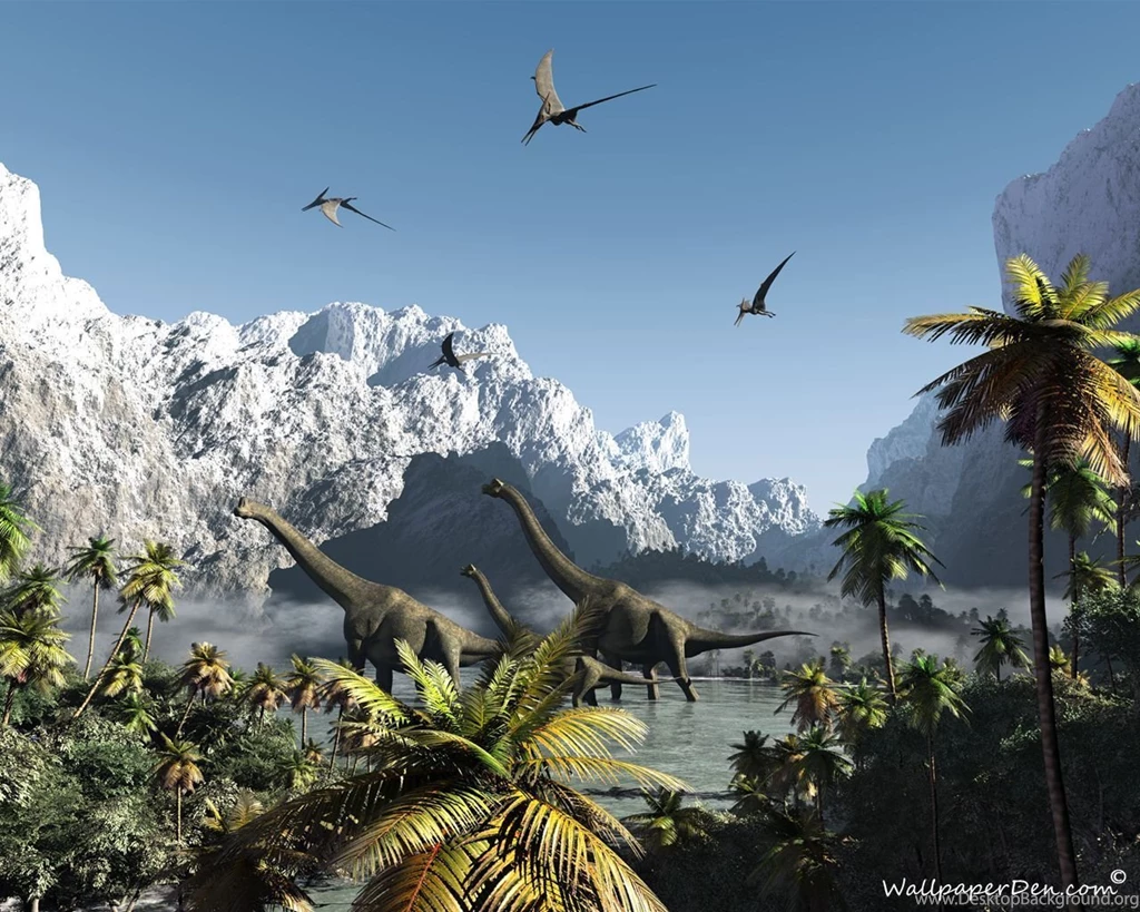 Beautiful Dinosaurs Wallpapers