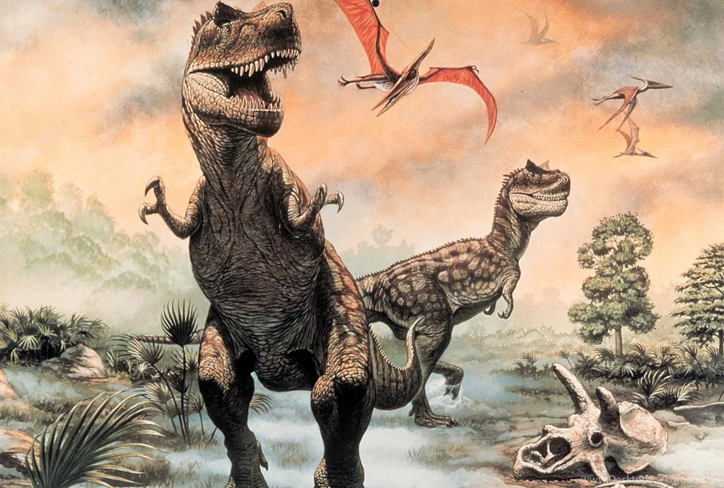 Good Dinosaurs Wallpapers