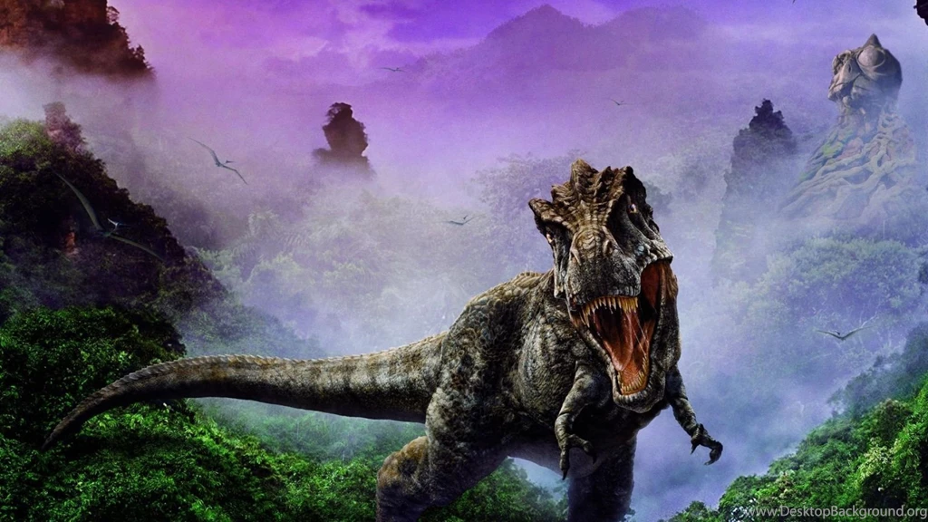 Gallery For Computer Dinosaur Wallpapers
