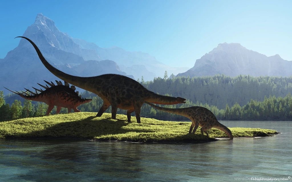 Dinosaurs Wallpapers