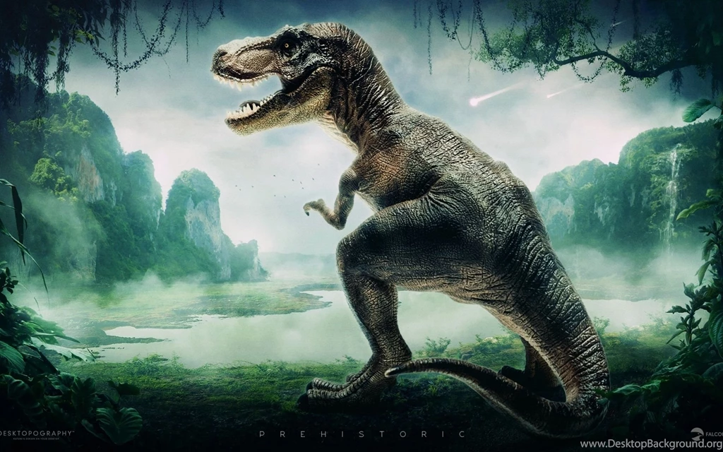Gallery For Hd Wallpapers Dinosaur