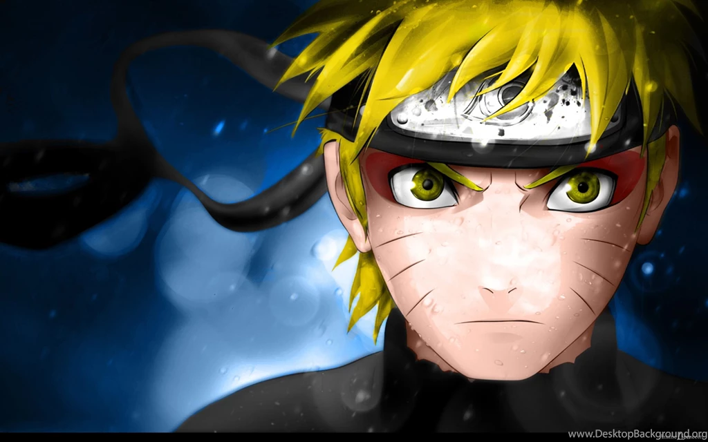 Naruto Uzumaki Wallpapers Hd For Desktop