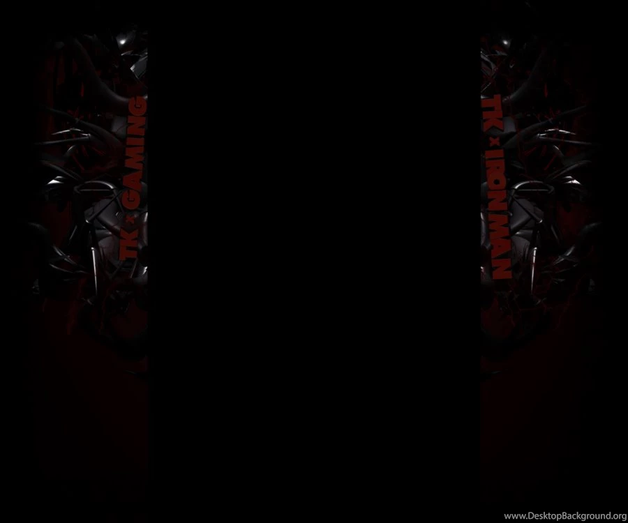 Red TK X GAMING Backgrounds By TKxGAMING On DeviantArt