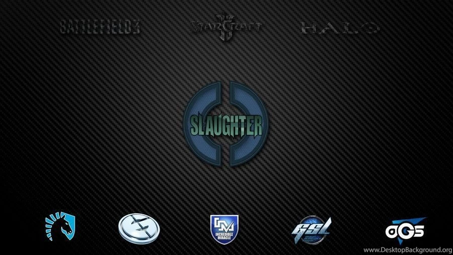 SLTR Gaming Backgrounds By Nyius On DeviantArt