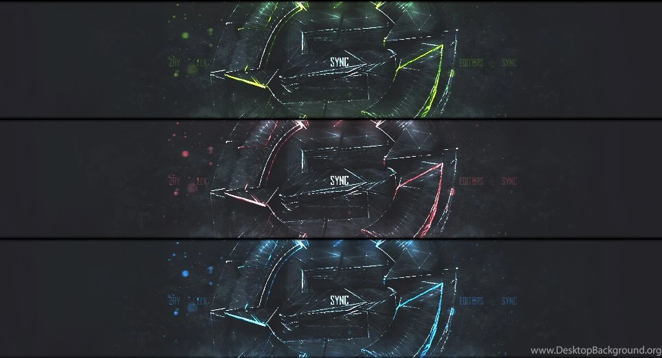 Sync Graphics YouTube Backgrounds