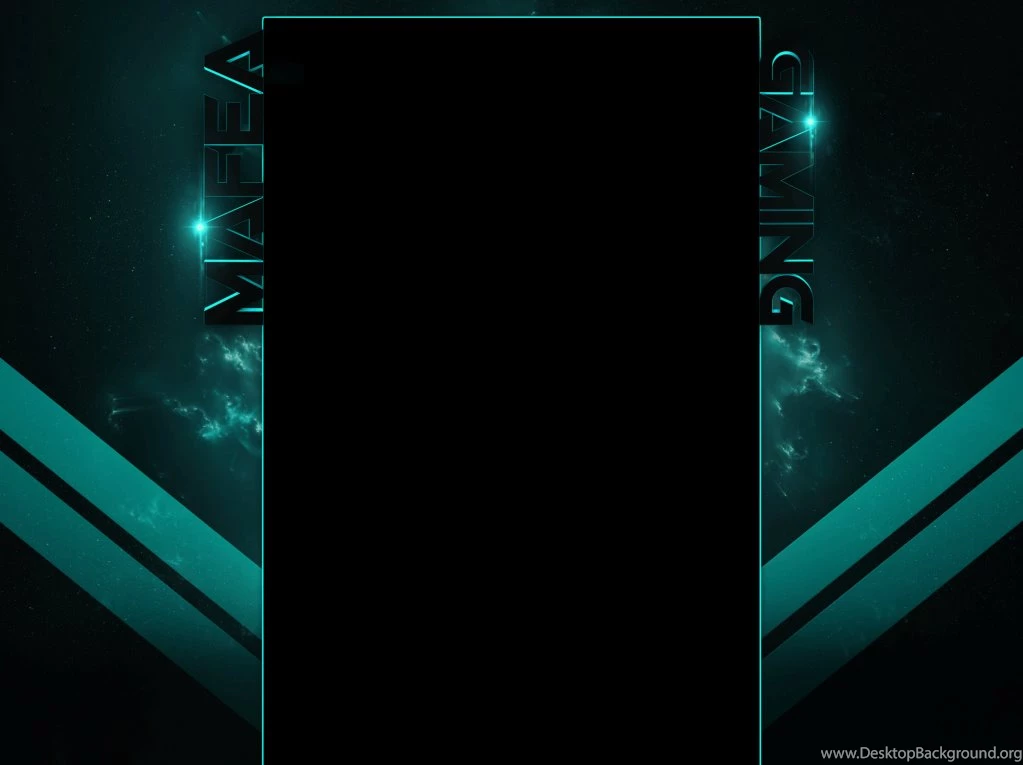 New Youtube Background, Avatar, And Logo. CnC And Rate :D ...
