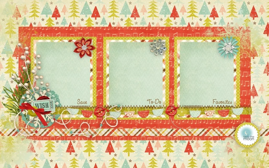 Free Holiday Wallpapers