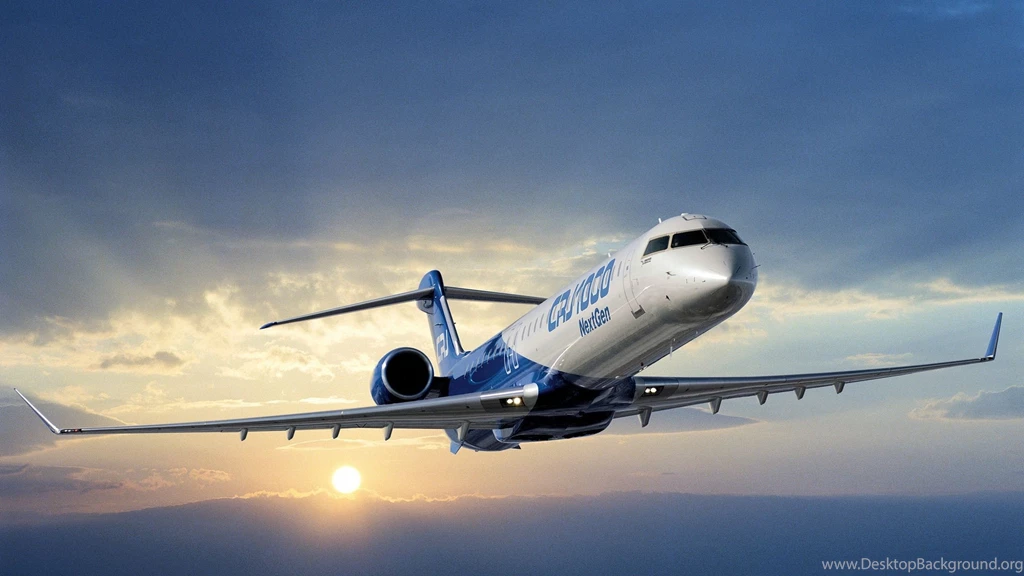 Download Wallpapers 2560x1440 Plane, Sky, Flight, Aviation Mac iMac ...