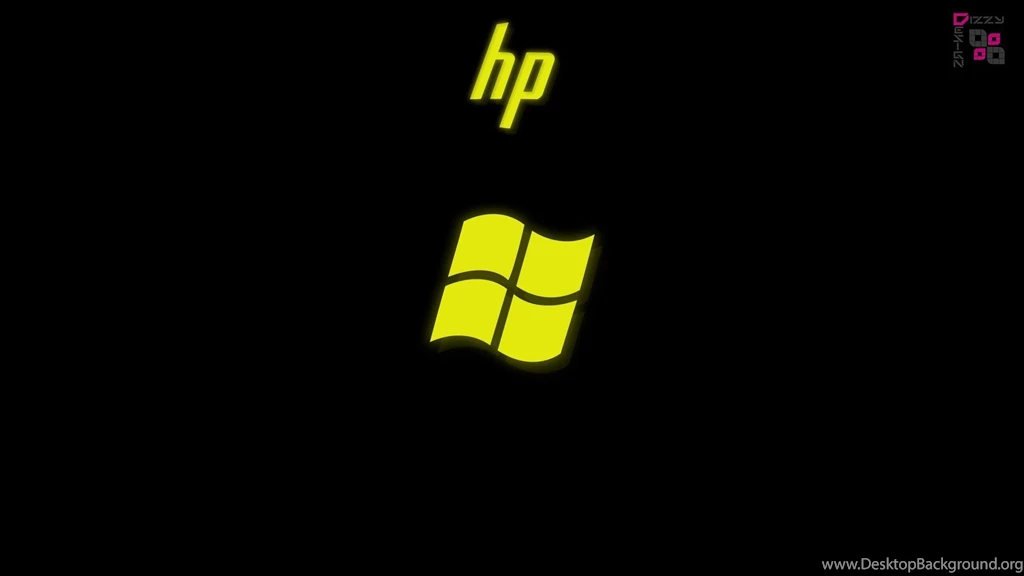 Hp And Windows Wallpapers HD By DizzyDesign1905 On DeviantArt