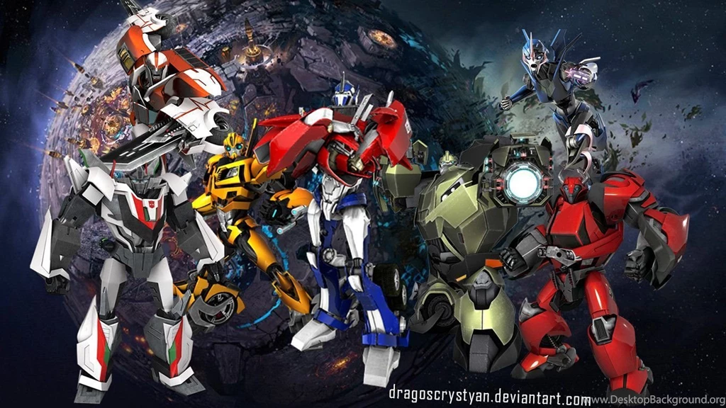 Transformers Prime Wallpapers HD
