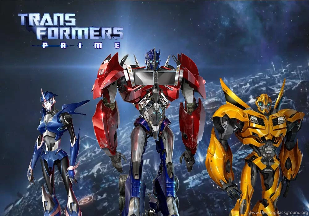 Wallpapers Transformers Prime