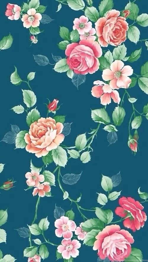 Flowers Pretty Beautiful Corefull