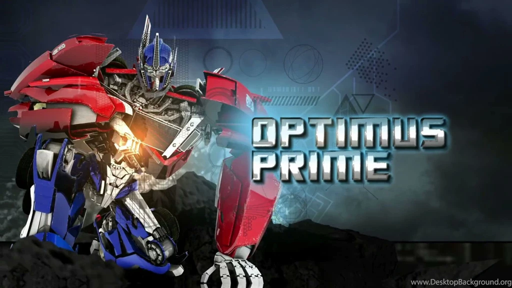 Optimus Prime The Transformers Wallpapers (36948149) Fanpop