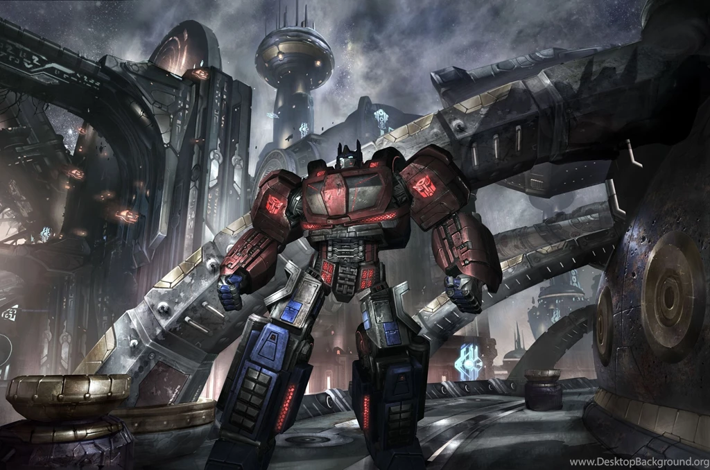 Transformers Wallpapers Page 1