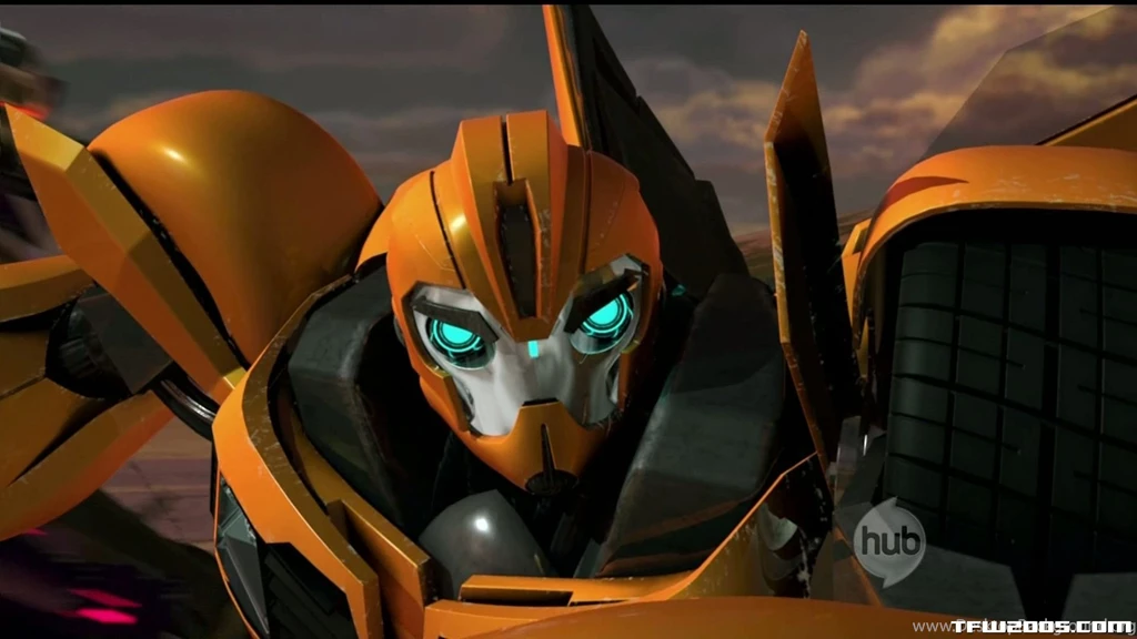 Bonus Q & A With Transformers Prime Creators Answered ...
