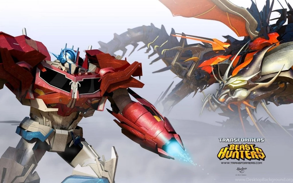 Transformers Website Update: Beast Hunters Deluxe Vertebreak And ...