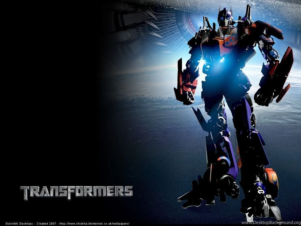 Transformers 1 Hd Wallpapers Htjvj.com