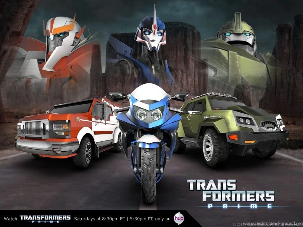 Transformers Prime The Transformers Photo (36916999) Fanpop