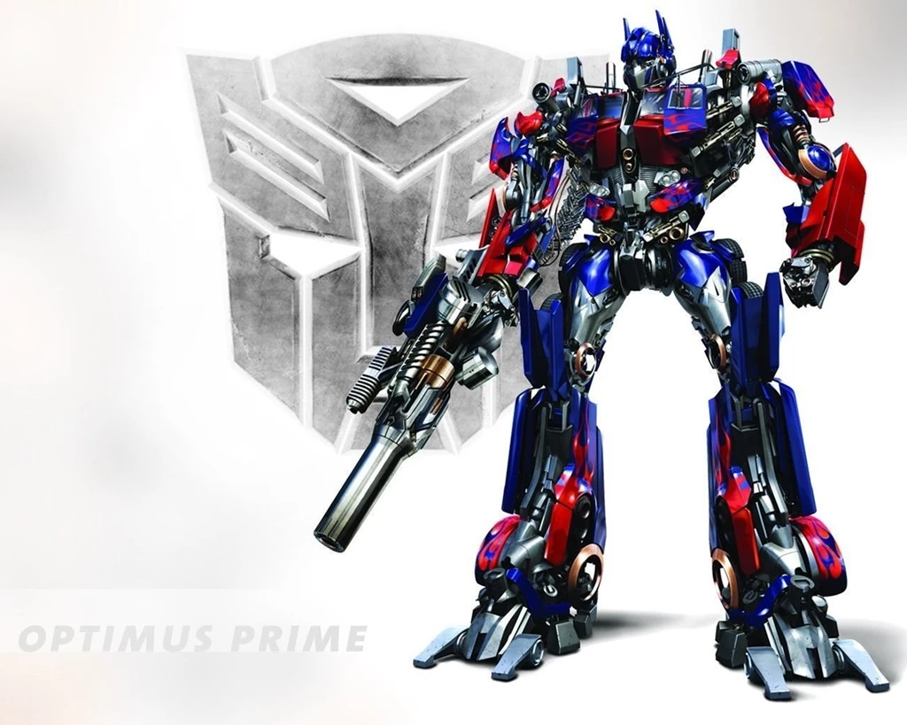Desktop Wallpapers Transformers, Optimus Prime Movie