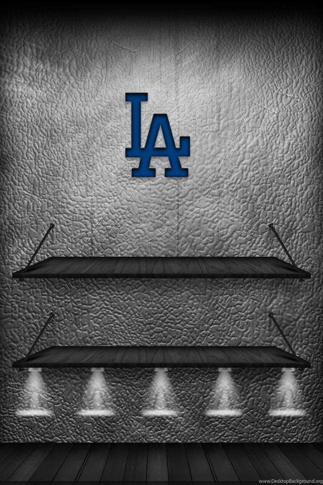 DeviantArt: More Like LA Dodgers Iphone Wallpapers And Lock Screen ...